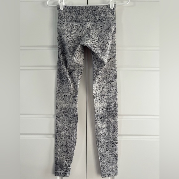 Lululemon wunder under leggings size 2 - Picture 4 of 7